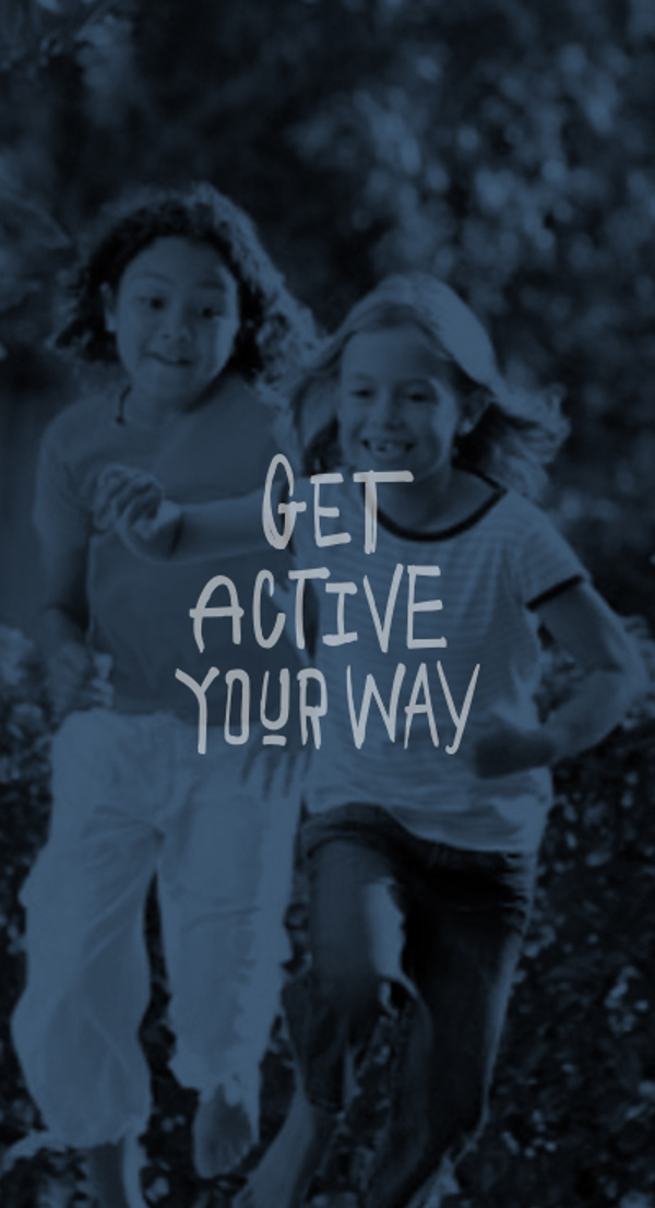 Get Active Your Way Side image