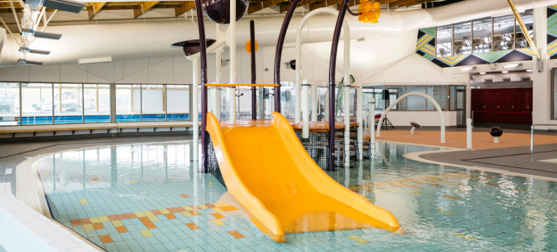 carousel centre albany water feature