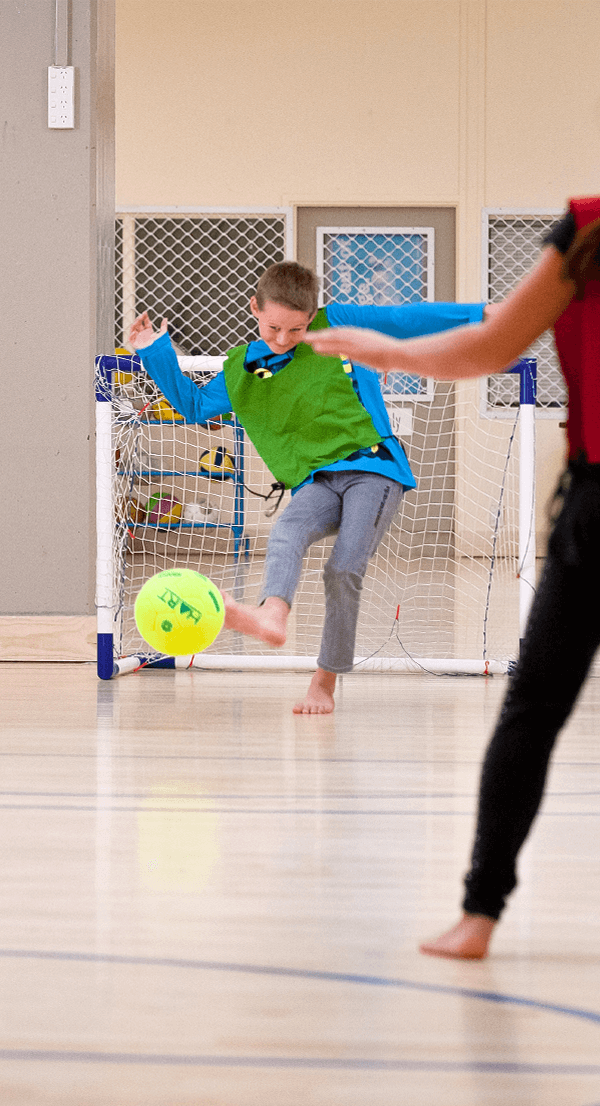 Sideimage Boykickingfotball