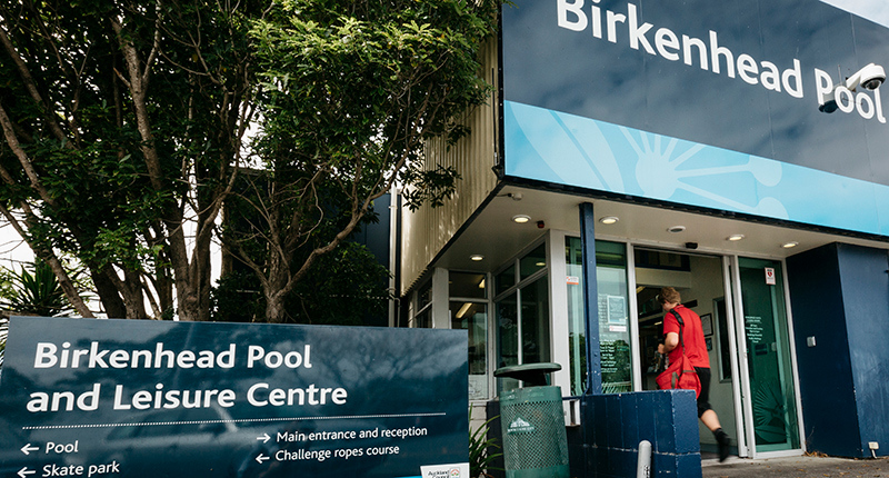 Birkenhead external entrance 