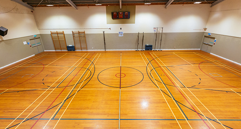 Pakuranga Leisure Centre Stadium