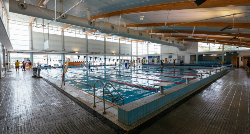 pool complex at papatoetoe centennial pool