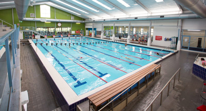 Cameron pool 