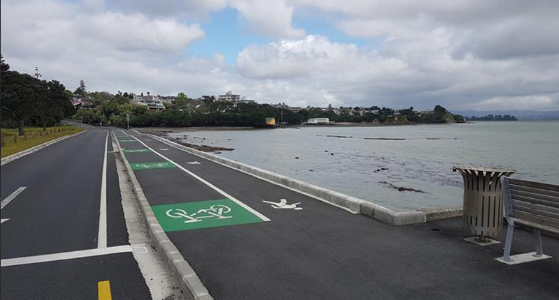 Grey Lynn Path