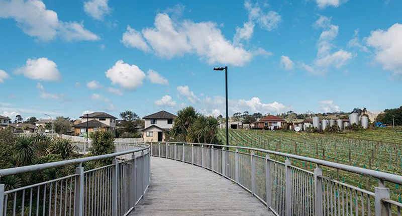 Opanuku Path