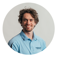 Personal Trainer Jacob Mosen