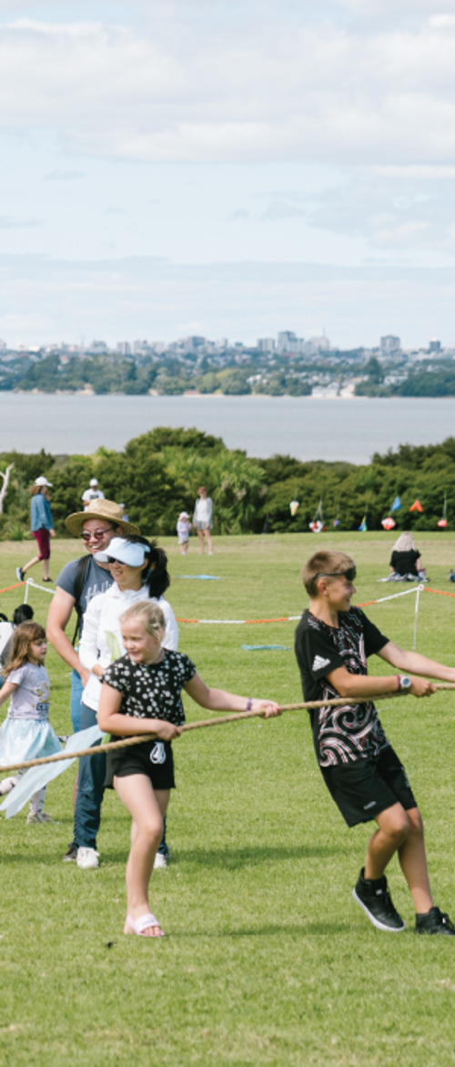 Side Image OA Tug O War