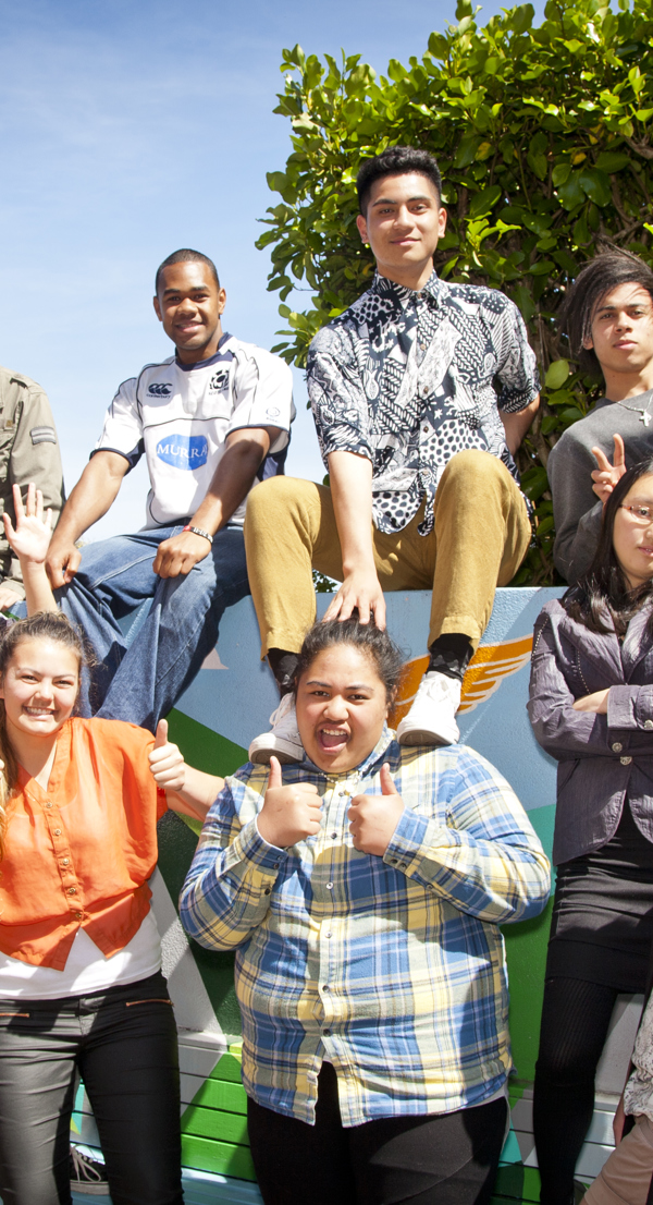 Local youth