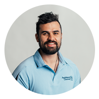Person Trainer Shaun Robb