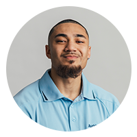 Personal Trainer Mareko Johnson